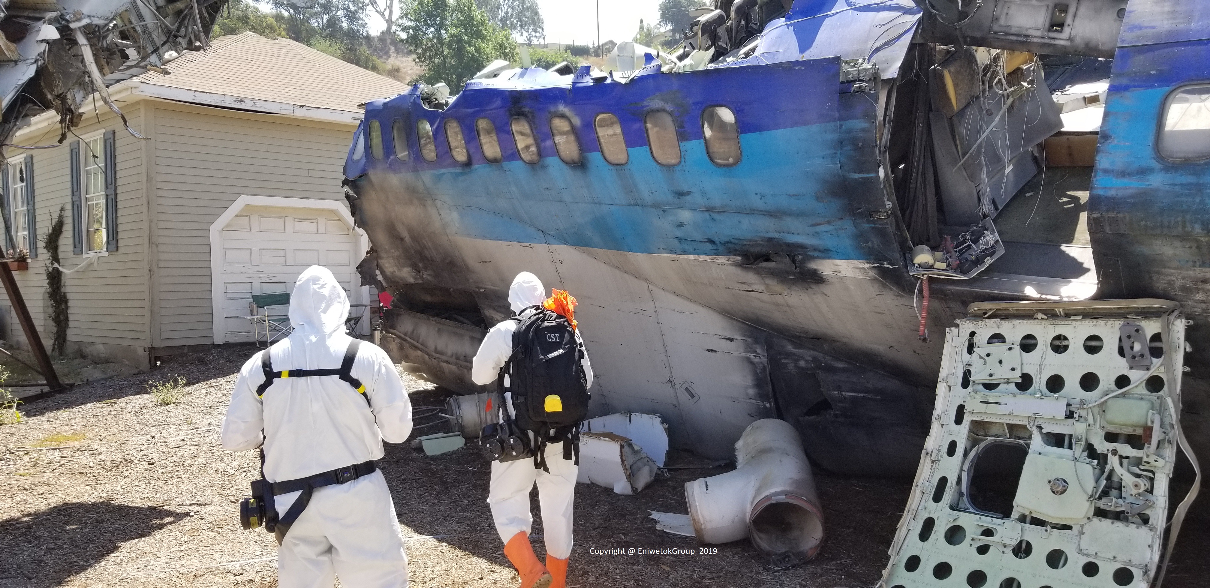Mission team ready for coordinated response operations