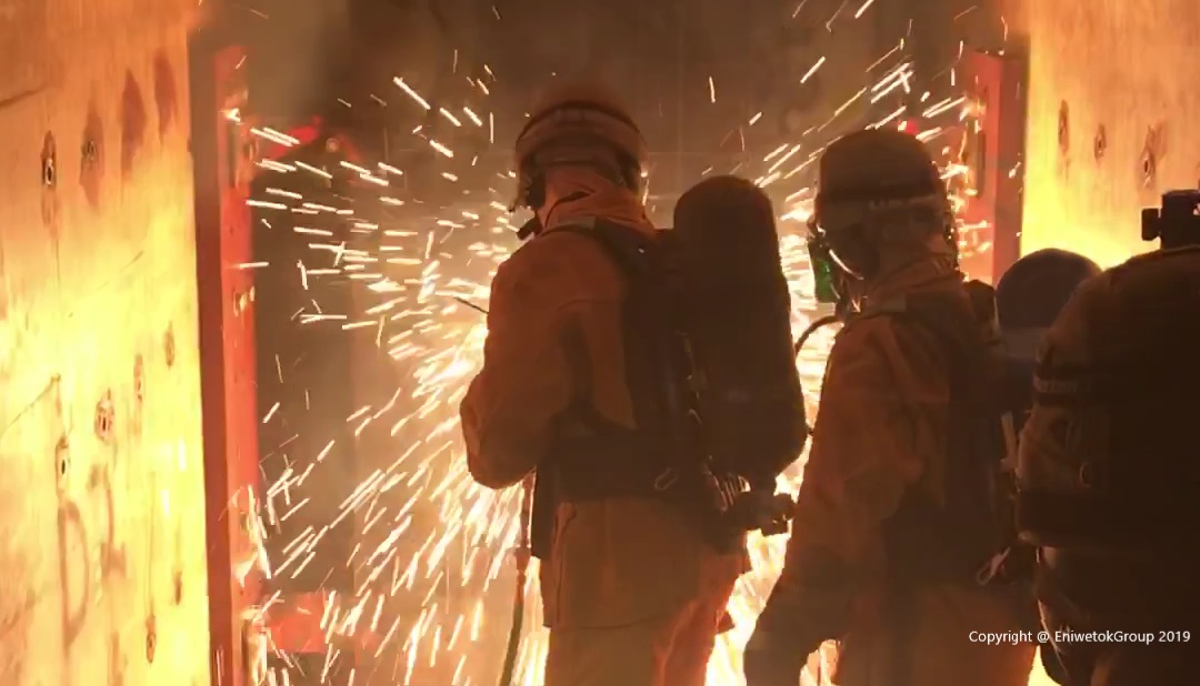 Confined-space and subterranean rescue operations training